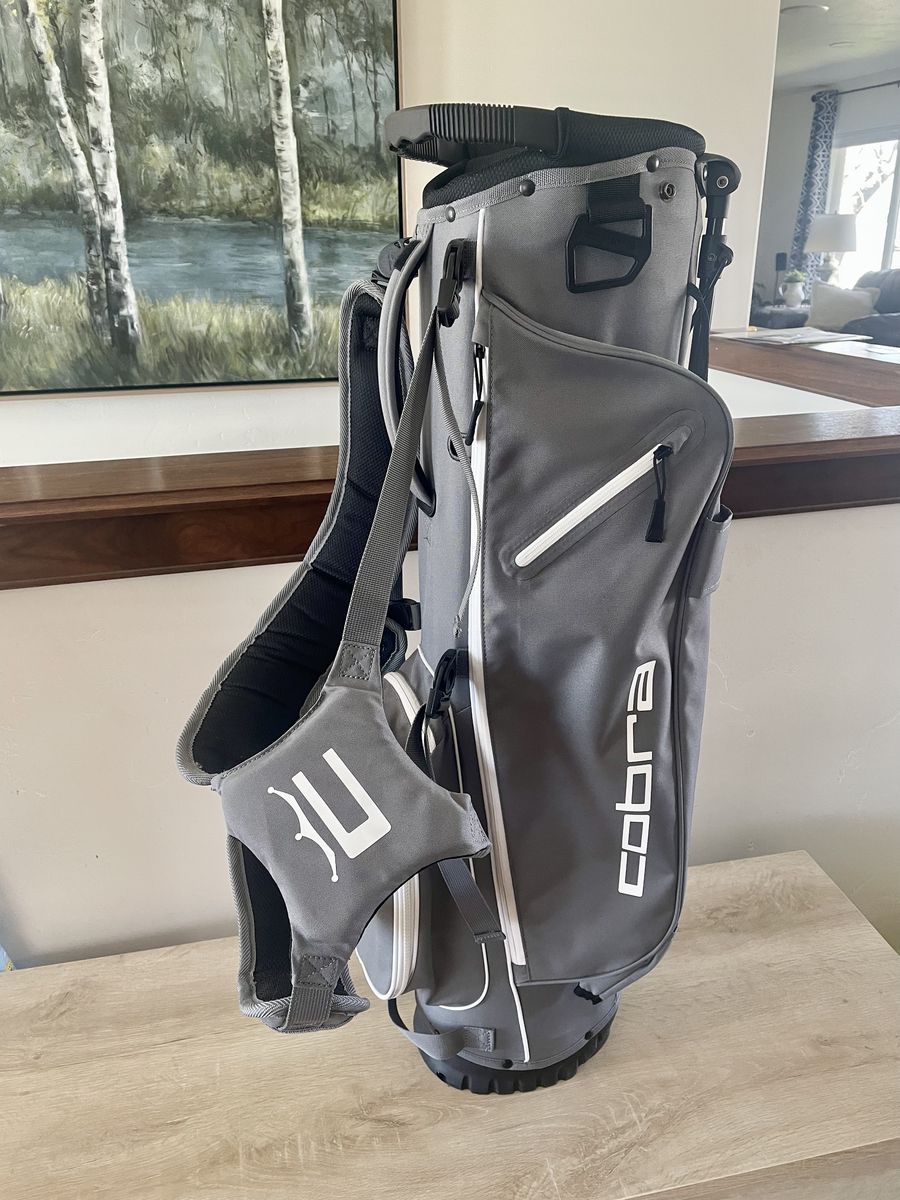 Cobra Backpack Golf Bag Like New