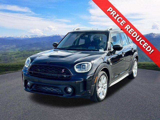 2023 Mini Cooper Countryman Cooper S