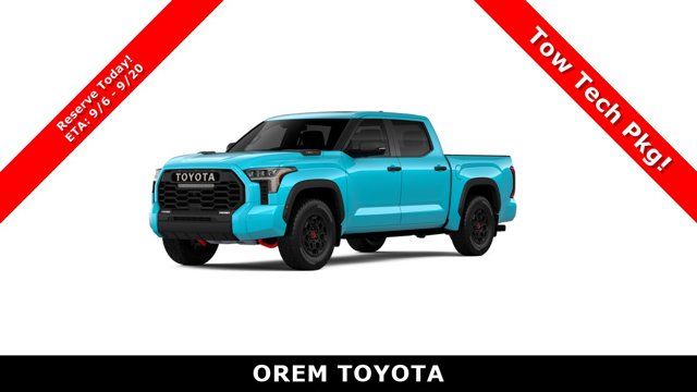2026 Toyota Tundra TRD Pro HV