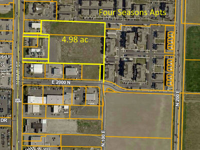 No Logan Prime Main St Development Ground