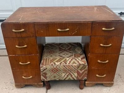 Vintage desk