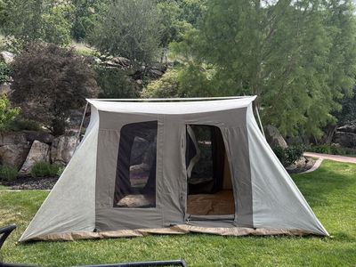 Kodiak 10x14 tent