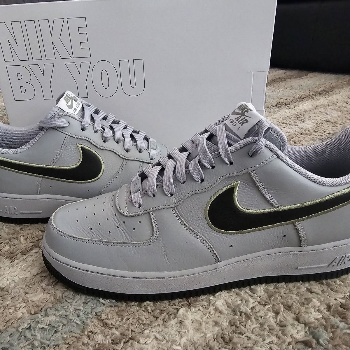 Nike By You Air Force 1