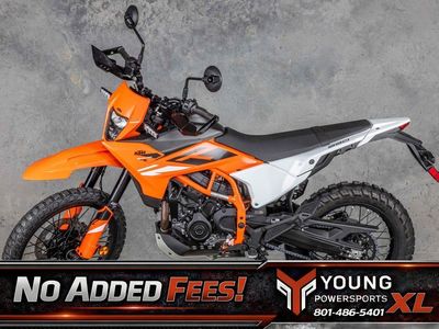 2026 KTM 390 Enduro R