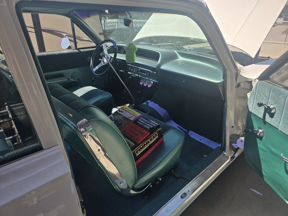 1963 Chevrolet Belair 