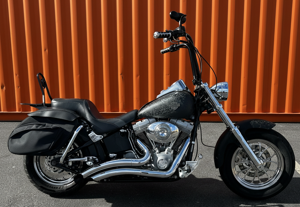 2004 Harley Davidson Softail - Cruiser