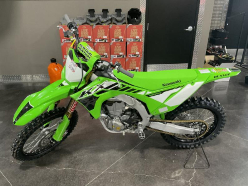 2025 Kawasaki KX™450SR