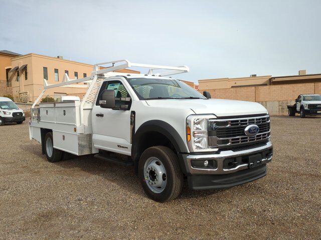 2026 Ford F-550 Super Duty 