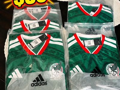 Soccer jersey