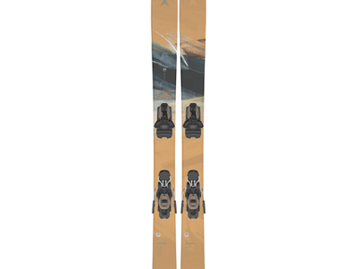 2026 Atomic Maven 103 CTI w/ Atomic Stage 10 Bindings