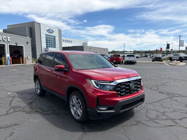 2024 Honda Passport EX-L