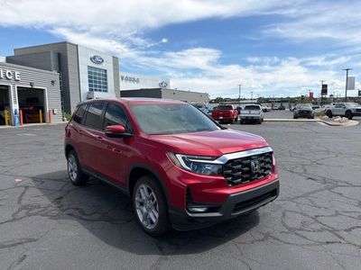 2024 Honda Passport EX-L