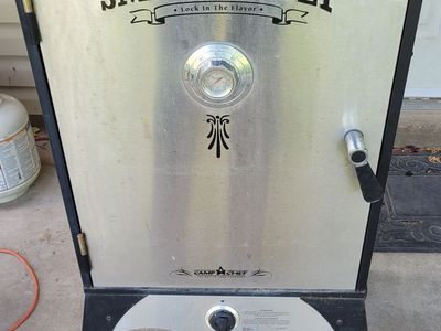Camp Chef Smoke Vault Propane Upright Smoker