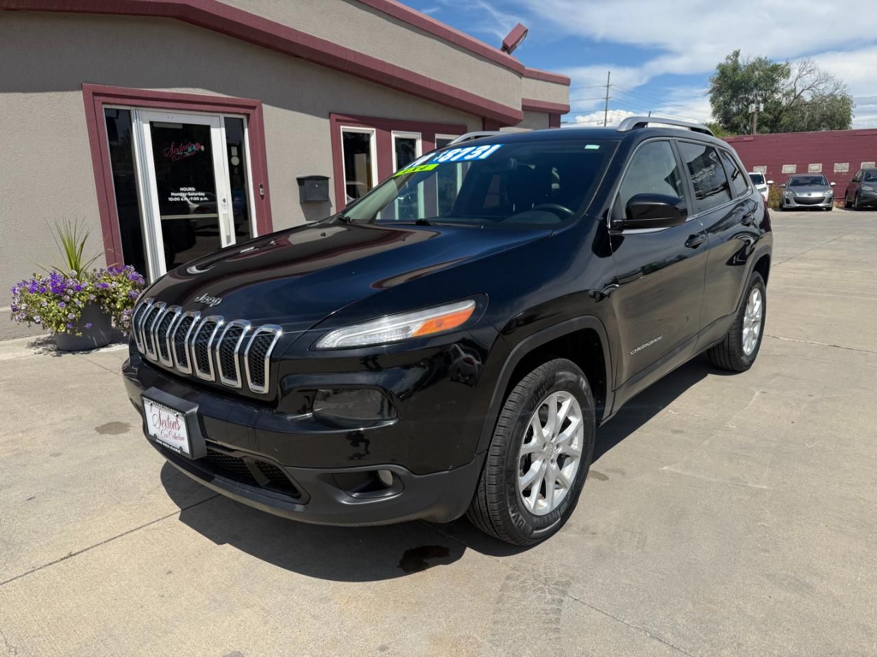2014 Jeep Cherokee Latitude