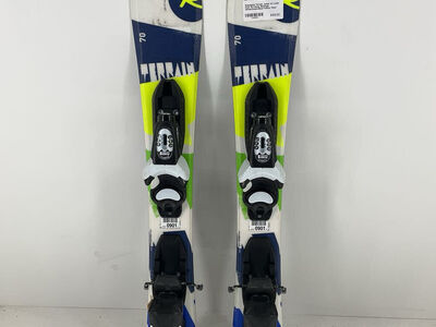 Rossignol Terrain Junior w/ Look KidX 4.5 Demo Bindings