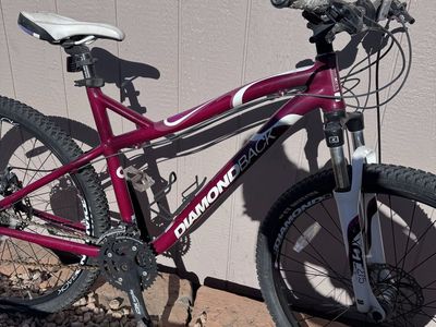 FREE: Diamondback bike