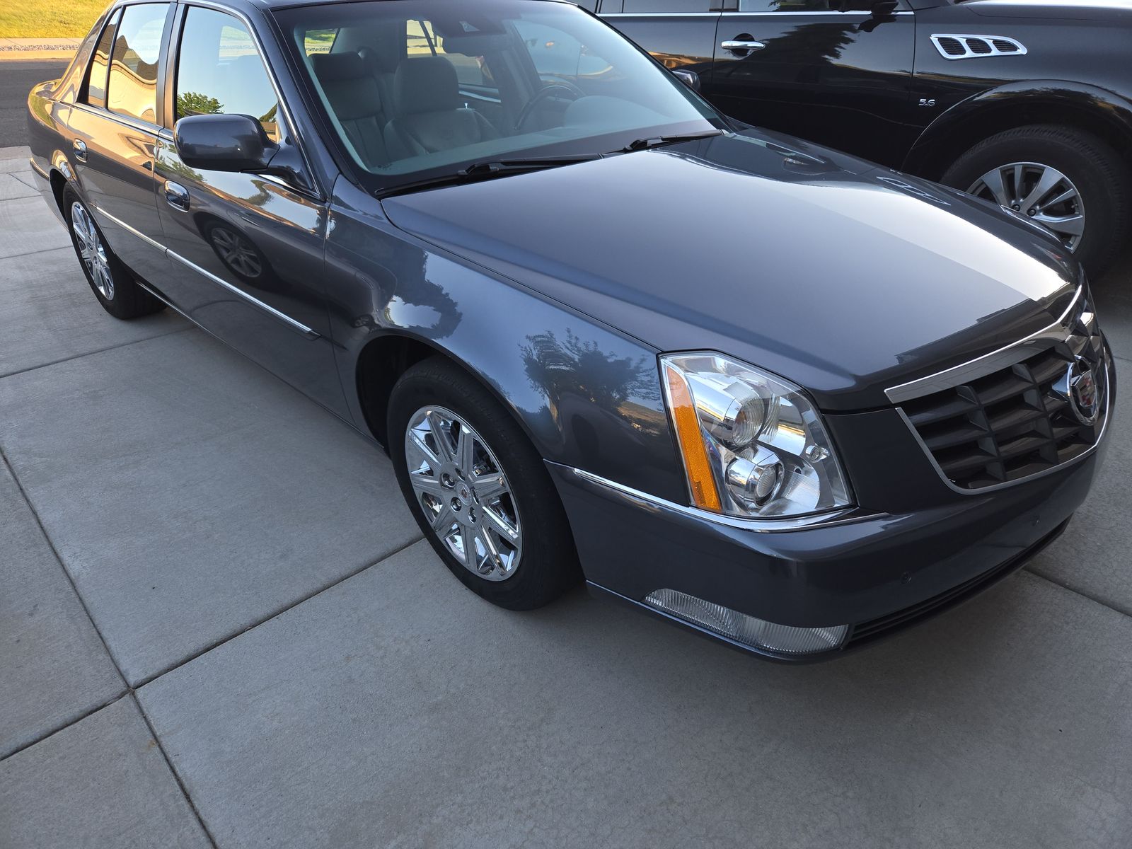 2011 Cadillac DTS Premium Collection
