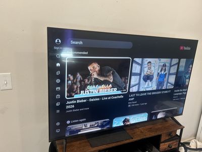 55 In TCL Roku TV