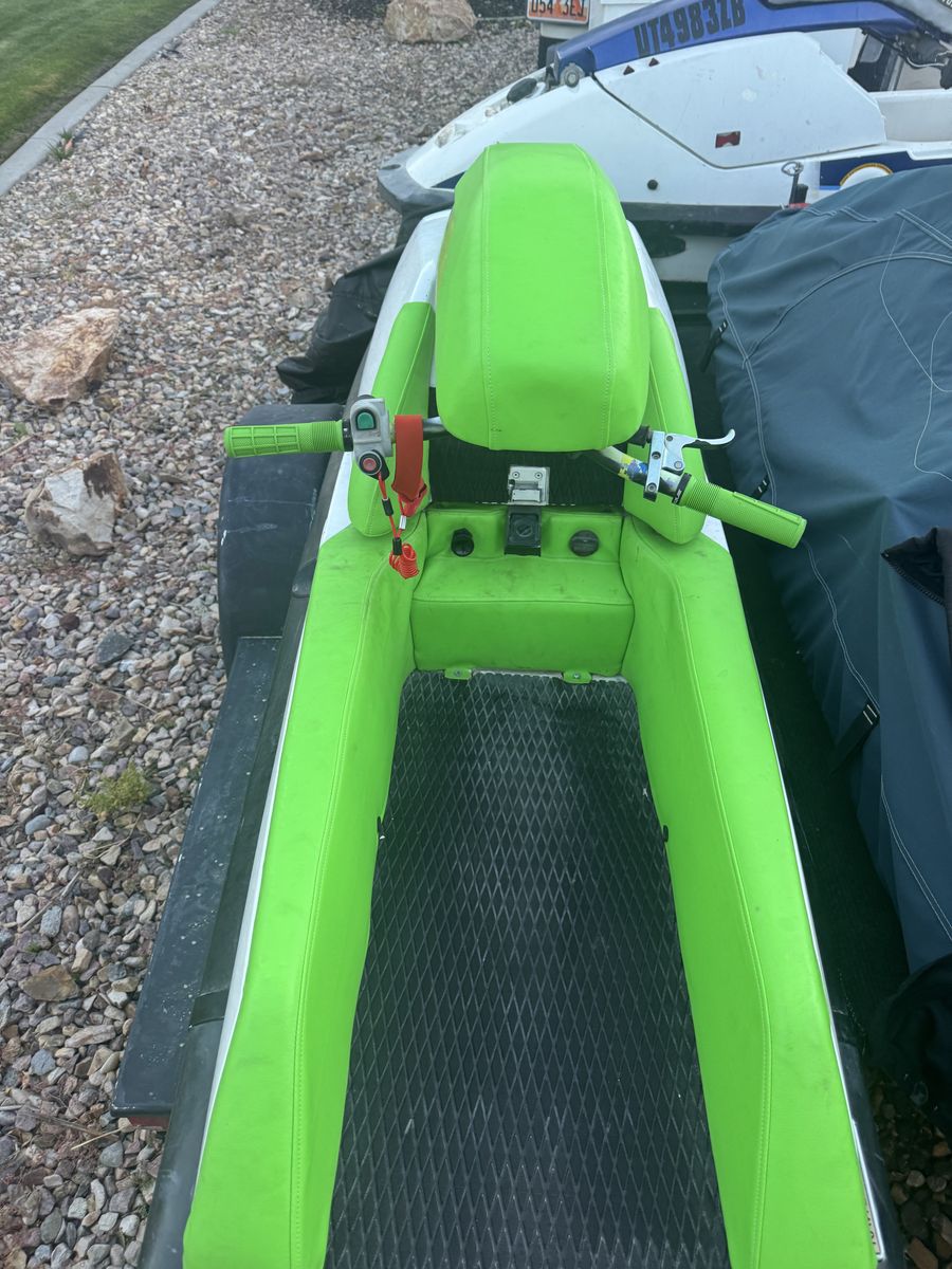 Kawasaki 650Sx With upgrades