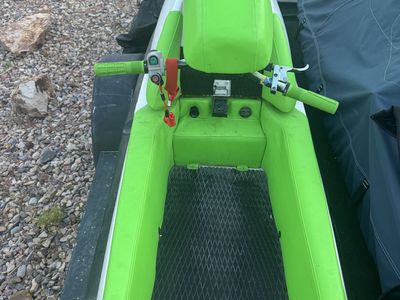 Kawasaki 650Sx With upgrades