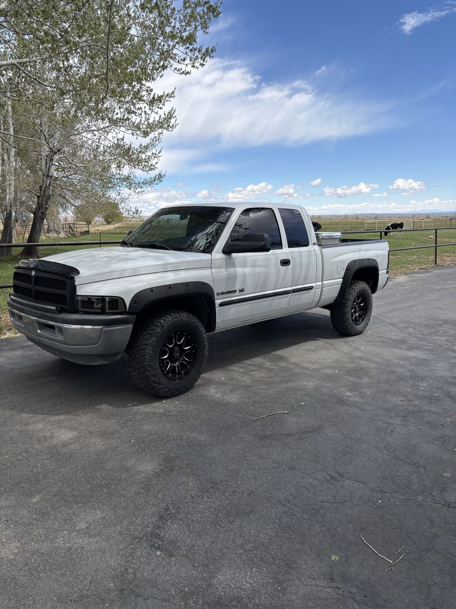 2001 DODGE RAM 1500