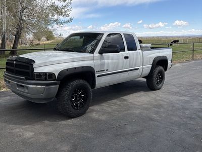 2001 DODGE RAM 1500
