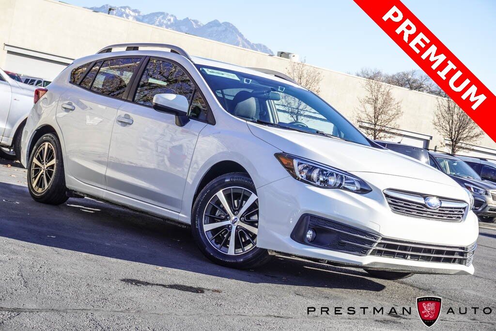 2022 Subaru Impreza Premium