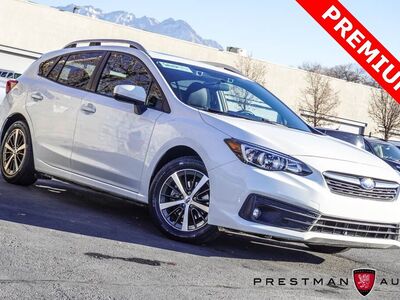 2022 Subaru Impreza Premium