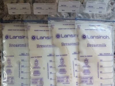 Breast Milk