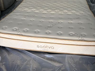 Saatva Classic 11.5 Queen Mattress