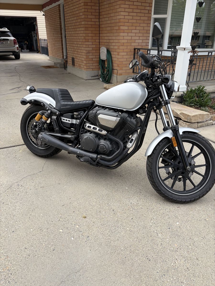 Yamaha bolt 950 R-Spec