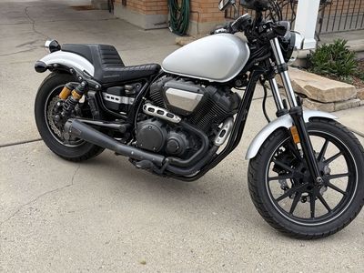 Yamaha bolt 950 R-Spec