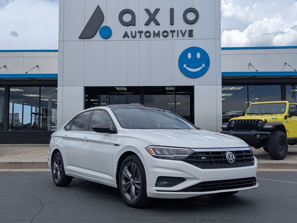 2021 Volkswagen Jetta 