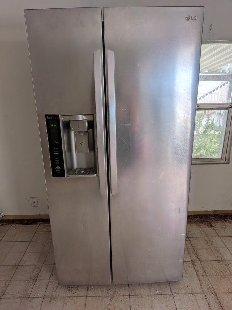 LG French Refrigerator
