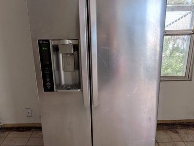 LG French Refrigerator