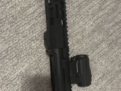 7" upper 300AAC BLACKOUT