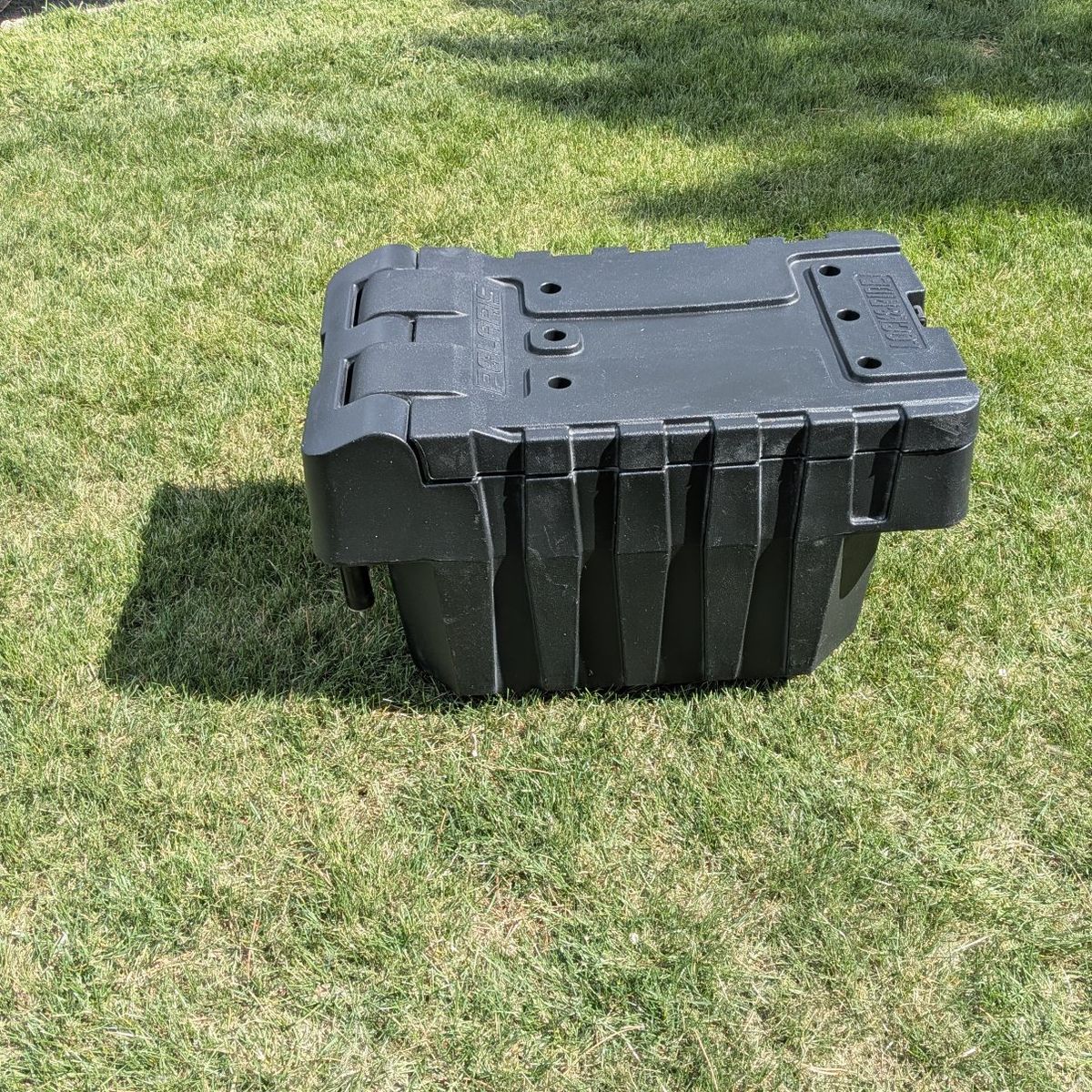 Polaris lock and Ride