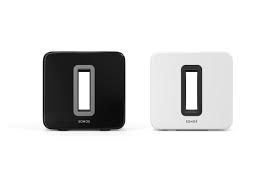 Sonos Sub Gen 2 (One Black and one White)