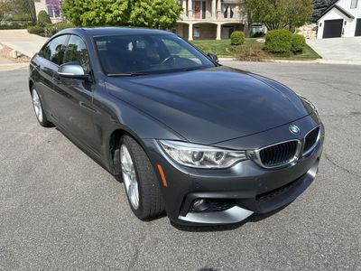 2016 BMW 4 Series 428i Gran Coupe