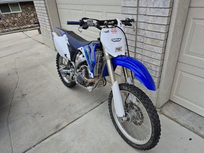 2007 Yamaha YZ450F - Clean Title - $2,400 OBO