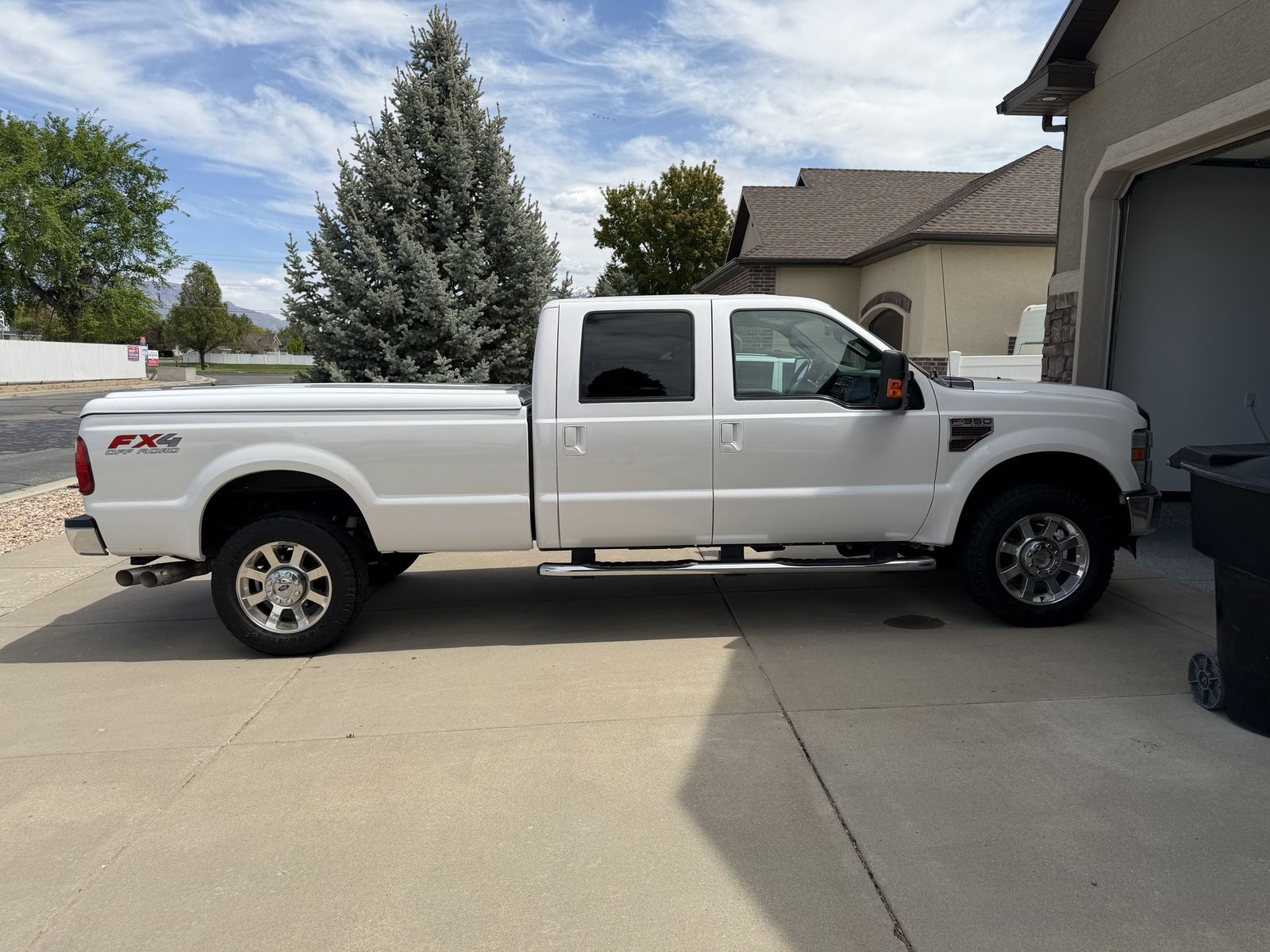 2010 Ford F-350 Super Duty Lariat