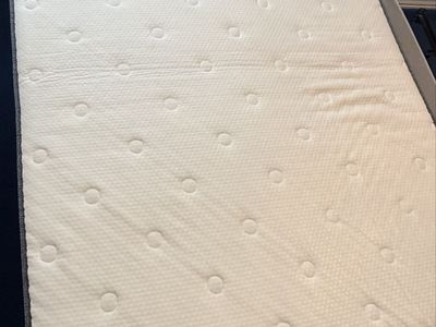Free Queen Bed Setup