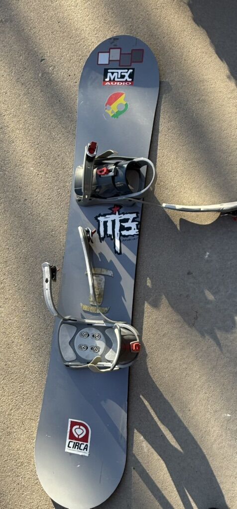 Snowboard Burton M3