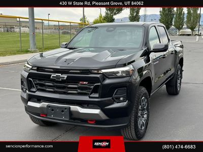 2025 Chevrolet Colorado Z71