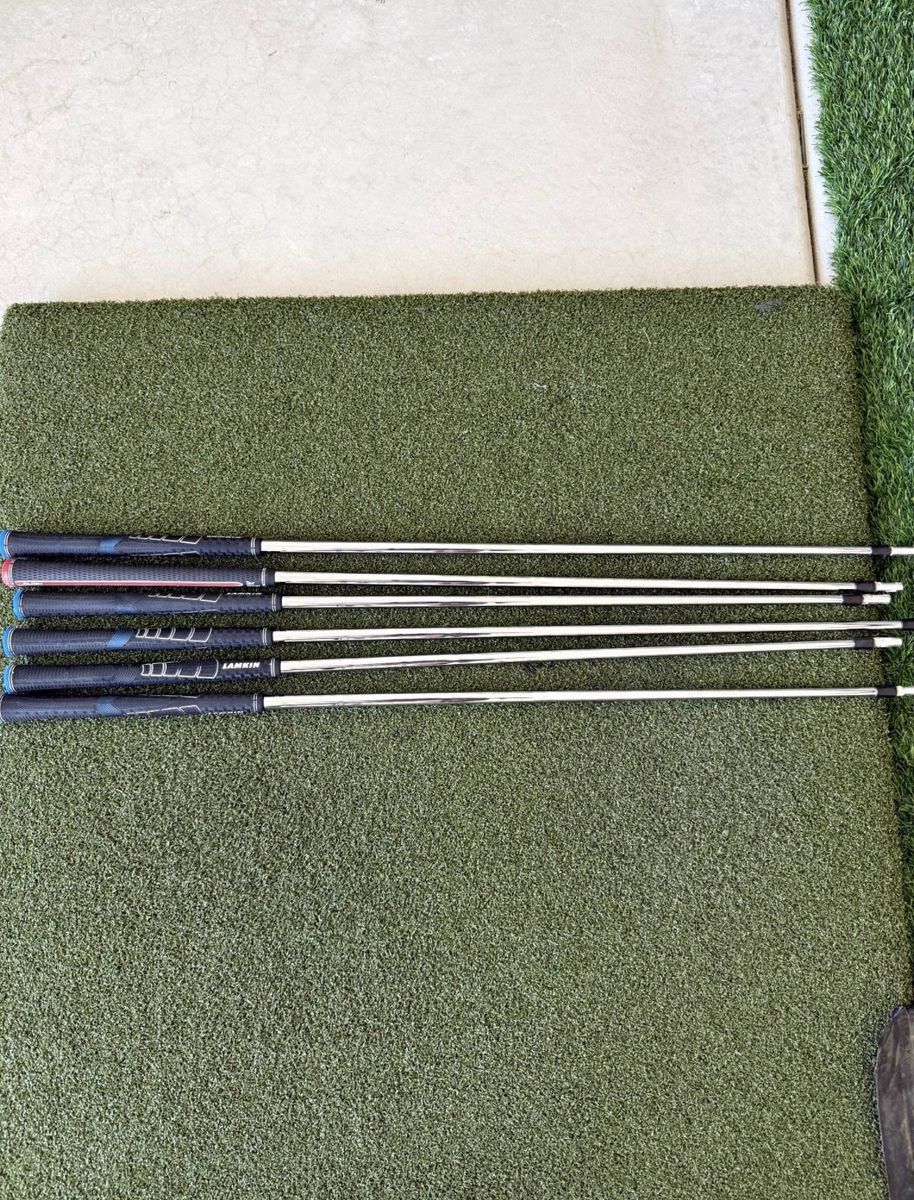 KBS Tour $ Taper Chrome X shafts