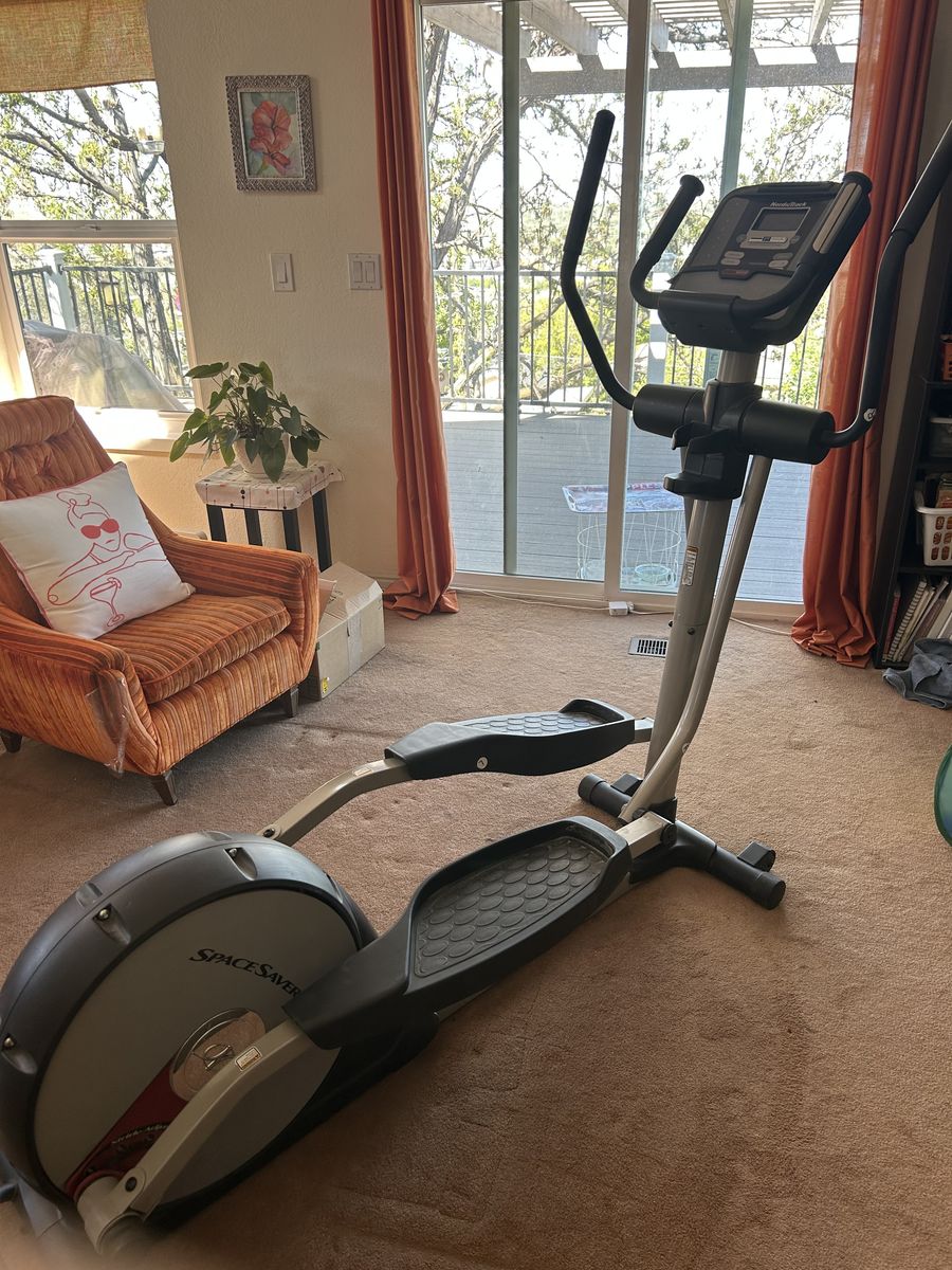 NordicTrack Elliptical