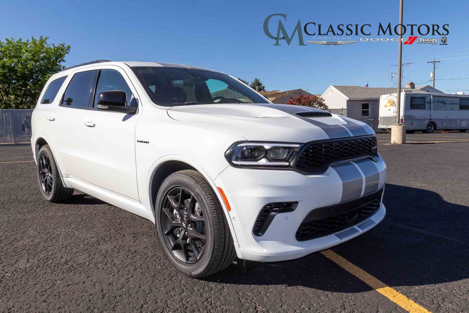 2026 Dodge Durango GT HEMI Premium