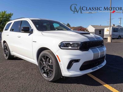 2026 Dodge Durango GT HEMI Premium