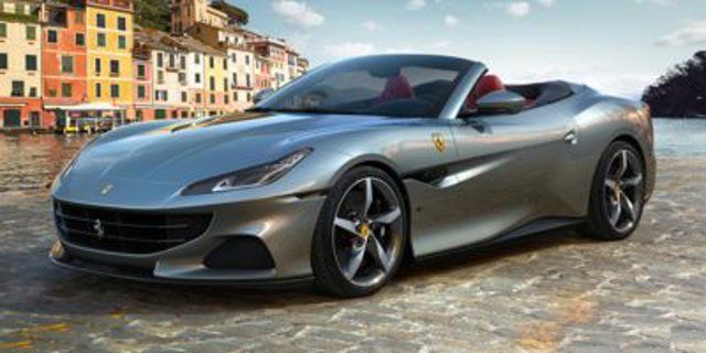 2022 Ferrari Portofino M Base