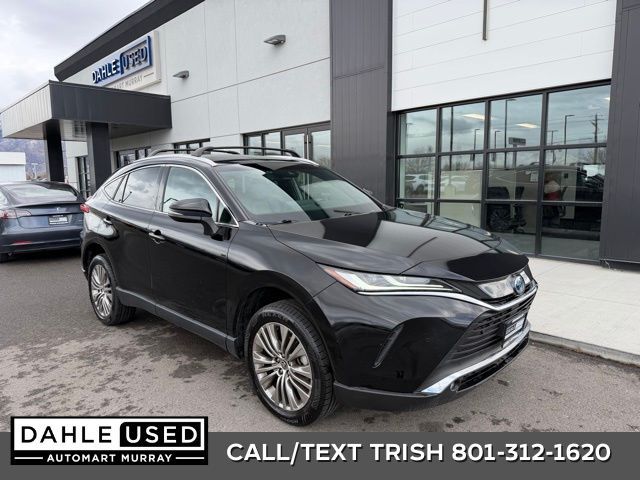 2023 Toyota Venza XLE